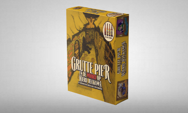 Grutte Pier moordmysterie